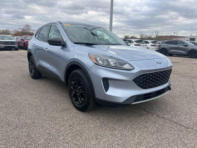 used 2022 Ford Escape car, priced at $23,996