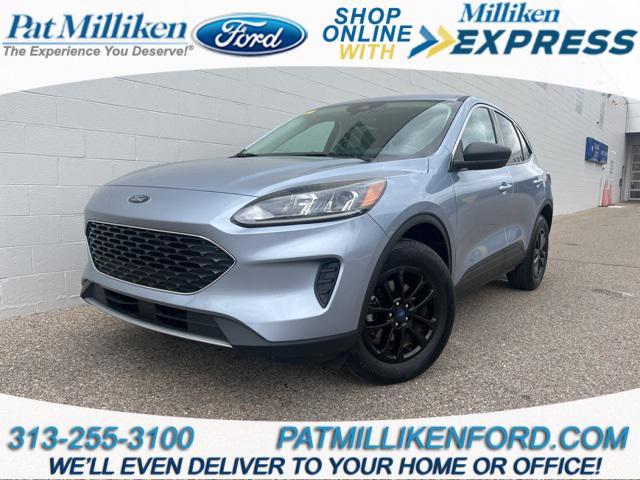 used 2022 Ford Escape car, priced at $23,996