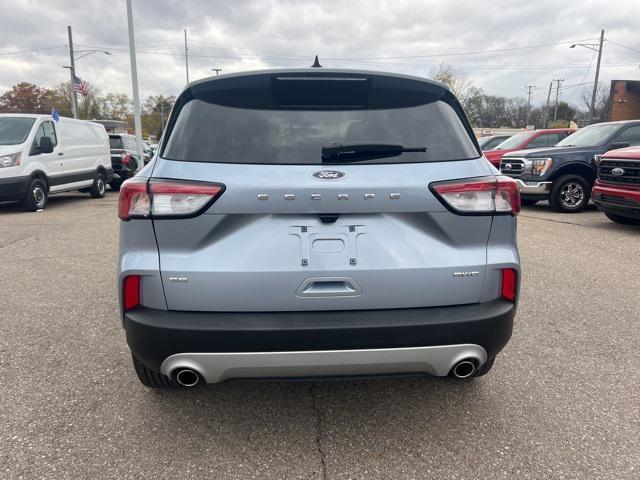 used 2022 Ford Escape car, priced at $23,996