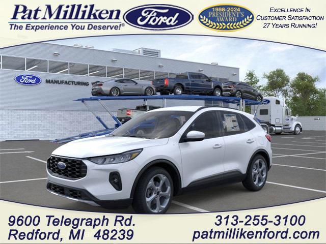 new 2026 Ford Escape car, priced at $31,911