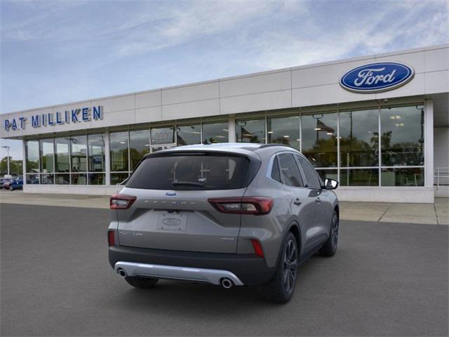 new 2025 Ford Escape car, priced at $39,295