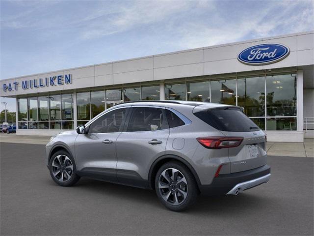 new 2025 Ford Escape car, priced at $39,295