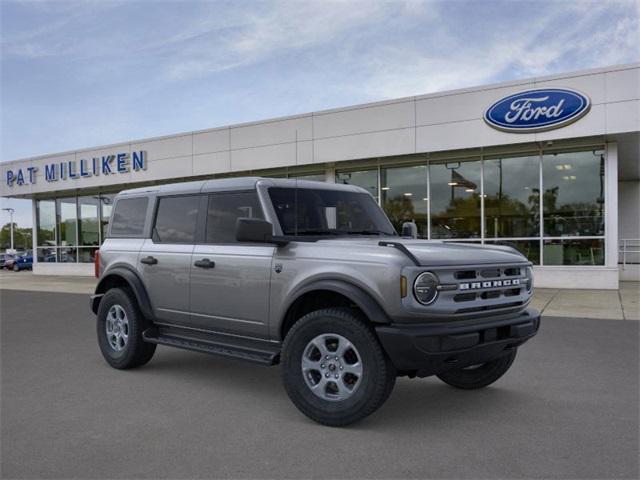 new 2025 Ford Bronco car, priced at $43,302