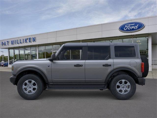 new 2025 Ford Bronco car, priced at $43,302
