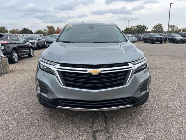 used 2023 Chevrolet Equinox car, priced at $20,879