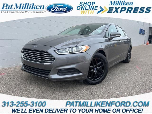 used 2014 Ford Fusion car, priced at $9,288
