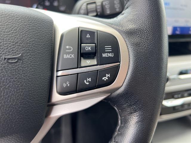 used 2021 Ford Explorer car, priced at $24,825