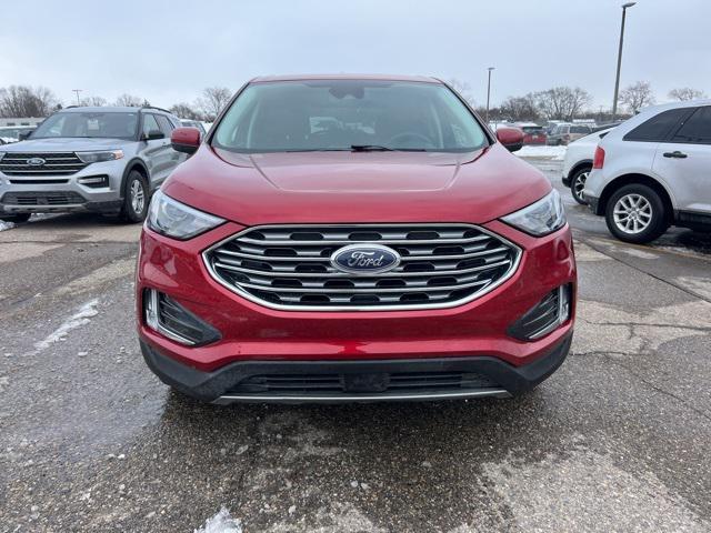 used 2022 Ford Edge car, priced at $27,613