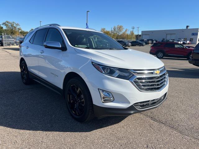 used 2018 Chevrolet Equinox car, priced at $13,978