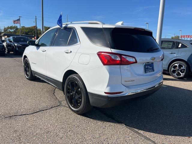 used 2018 Chevrolet Equinox car, priced at $13,978