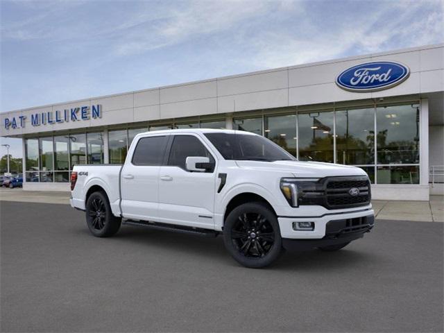 new 2024 Ford F-150 car, priced at $67,144