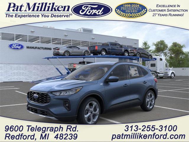 new 2026 Ford Escape car, priced at $36,875