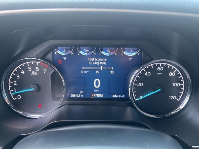 used 2023 Ford F-150 car, priced at $38,154