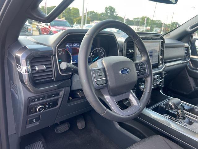 used 2023 Ford F-150 car, priced at $38,154