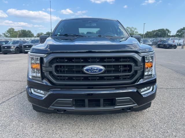used 2023 Ford F-150 car, priced at $38,154