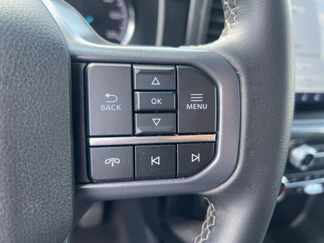 used 2023 Ford F-150 car, priced at $38,154