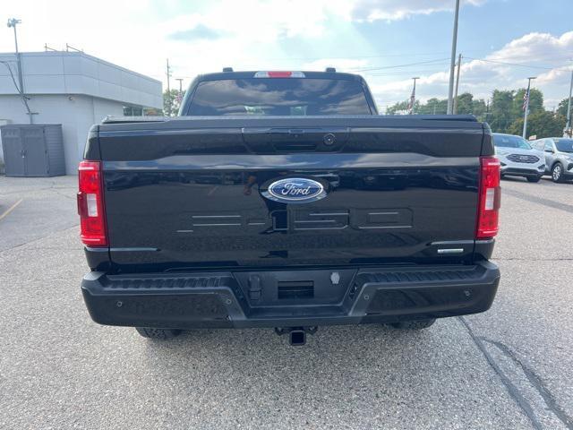used 2023 Ford F-150 car, priced at $38,154