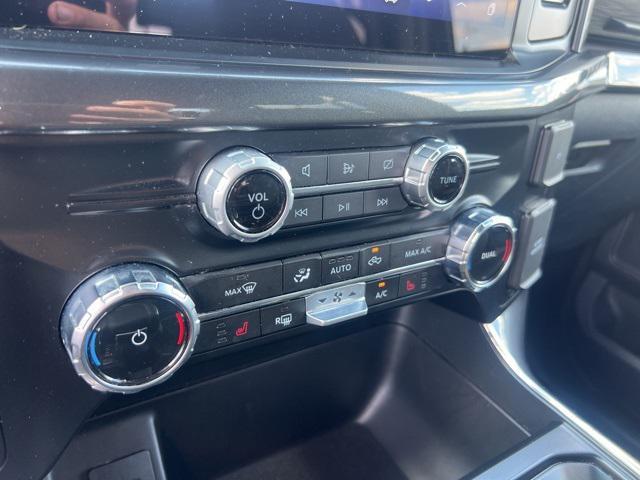 used 2023 Ford F-150 car, priced at $38,154