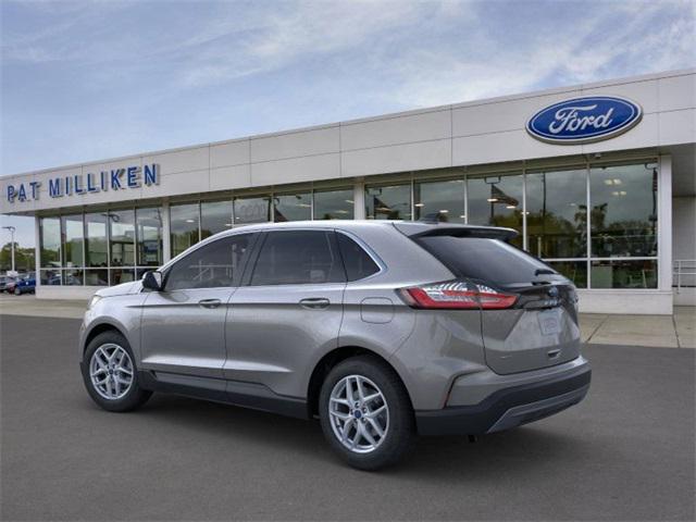 new 2024 Ford Edge car, priced at $39,906