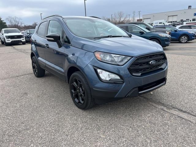 used 2021 Ford EcoSport car, priced at $20,495