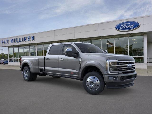 new 2026 Ford F-450 car, priced at $101,732