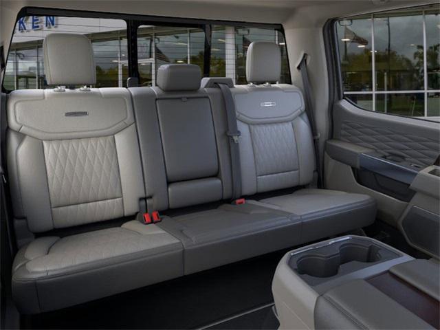 new 2026 Ford F-450 car, priced at $101,732