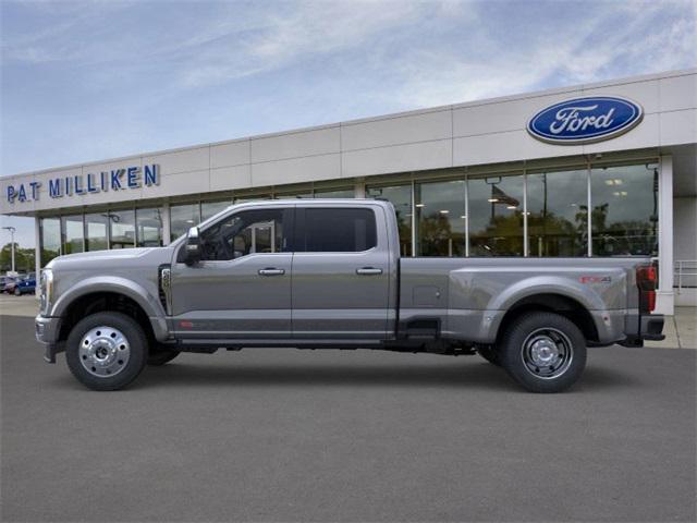new 2026 Ford F-450 car, priced at $101,732