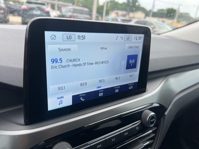 used 2023 Ford Escape car, priced at $24,999