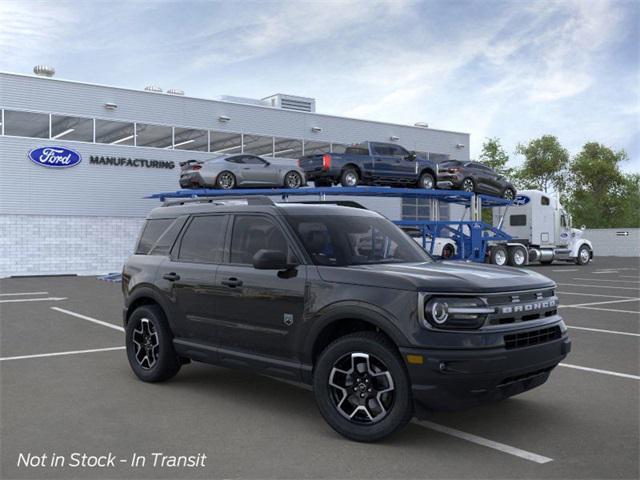 new 2024 Ford Bronco Sport car, priced at $31,385