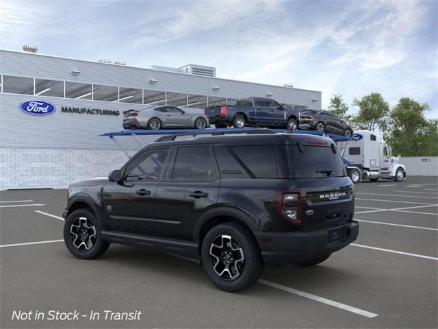 new 2024 Ford Bronco Sport car, priced at $31,385