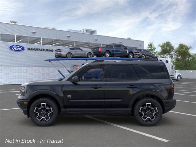 new 2024 Ford Bronco Sport car, priced at $31,385