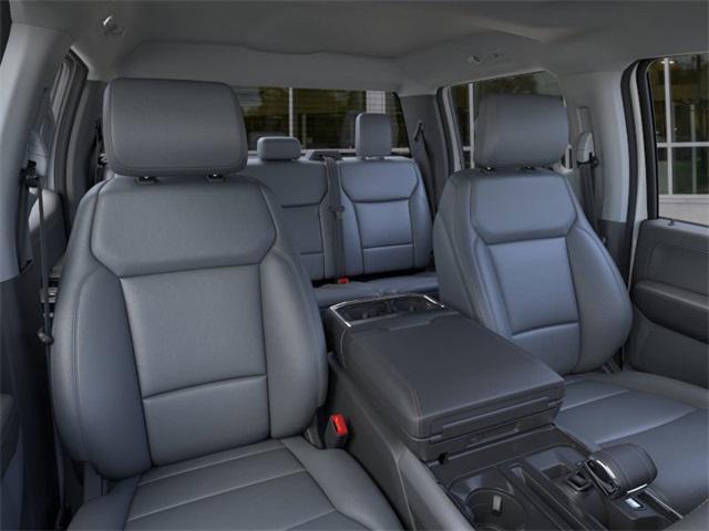 new 2025 Ford F-150 Lightning car, priced at $66,425