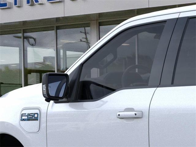 new 2025 Ford F-150 Lightning car, priced at $66,425