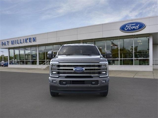 new 2024 Ford F-350 car, priced at $92,014