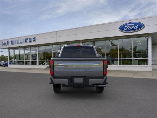 new 2024 Ford F-350 car, priced at $92,014