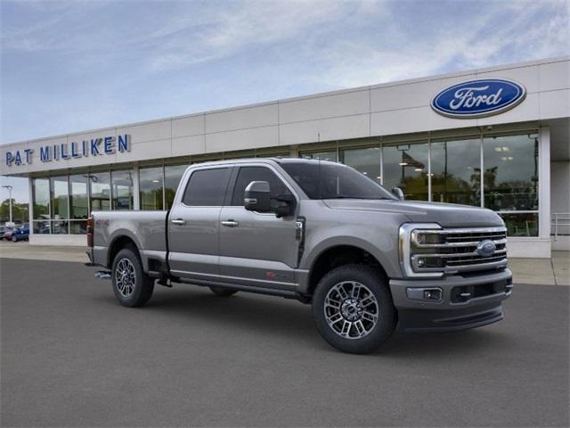 new 2024 Ford F-350 car, priced at $92,014