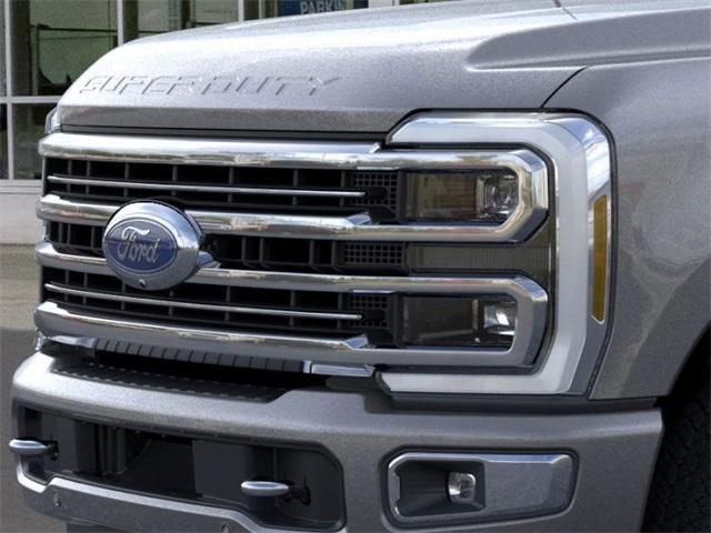 new 2024 Ford F-350 car, priced at $92,014