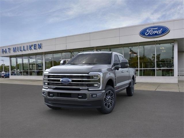 new 2024 Ford F-350 car, priced at $92,014