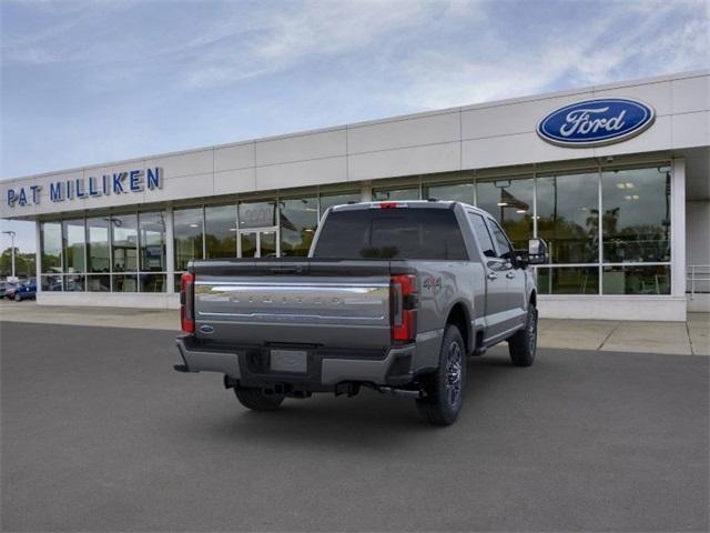 new 2024 Ford F-350 car, priced at $92,014