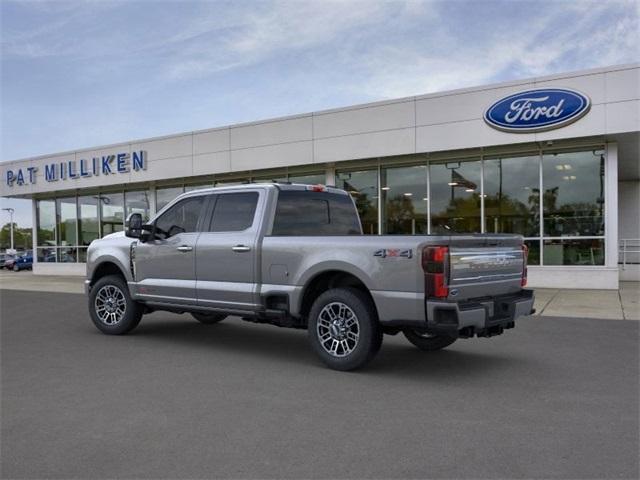 new 2024 Ford F-350 car, priced at $92,014