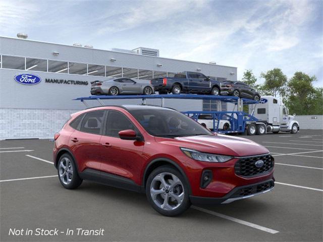 new 2025 Ford Escape car, priced at $37,155