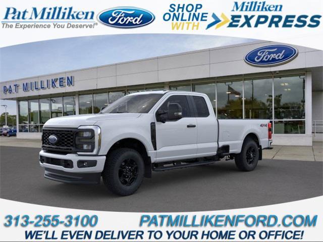 new 2024 Ford F-350 car, priced at $53,482