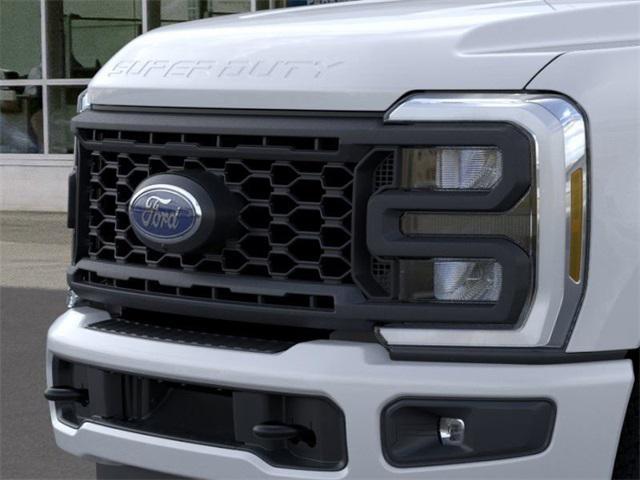 new 2024 Ford F-350 car, priced at $53,482