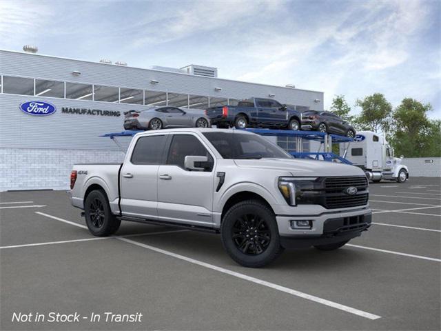 new 2024 Ford F-150 car, priced at $70,356