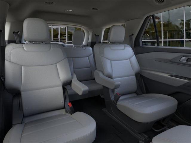 new 2025 Ford Explorer car, priced at $43,633