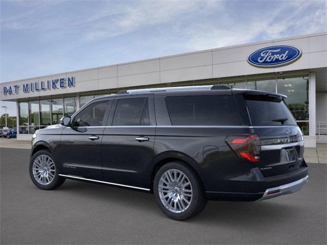 new 2024 Ford Expedition Max car, priced at $77,551