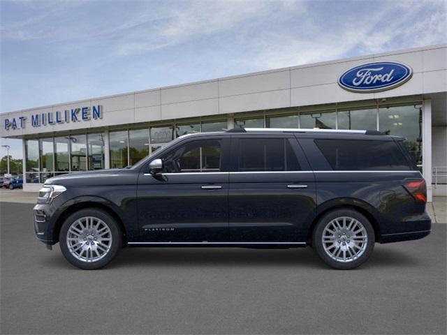 new 2024 Ford Expedition Max car, priced at $77,551