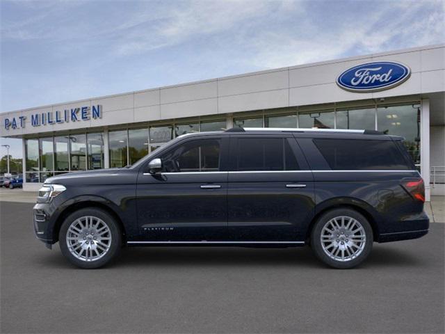 new 2024 Ford Expedition car, priced at $83,551