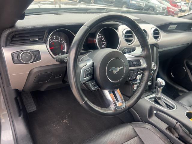 used 2022 Ford Mustang car, priced at $23,365