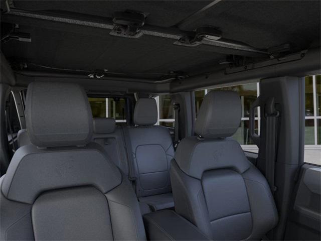 new 2025 Ford Bronco car, priced at $44,716